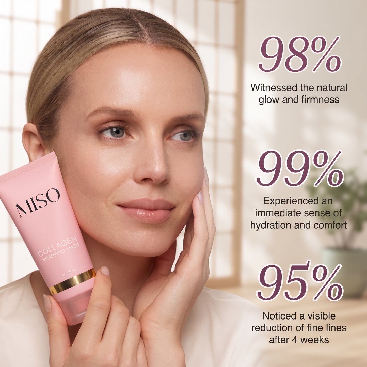 Collagen Night Wrapping Mask