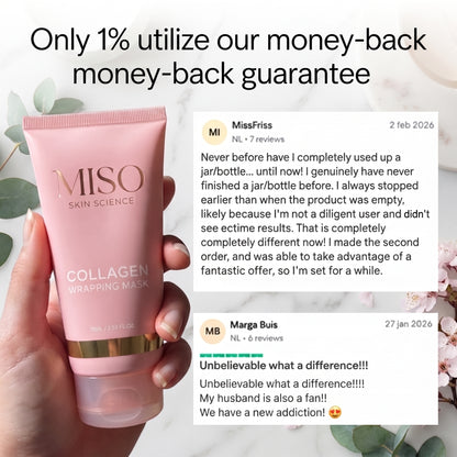 Collagen Night Wrapping Mask