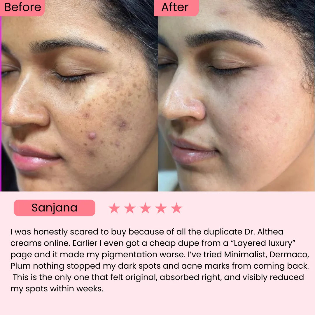 DR ALTHEA 345 CREAM