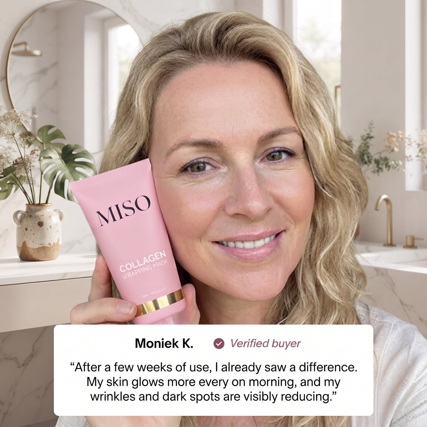 Collagen Night Wrapping Mask