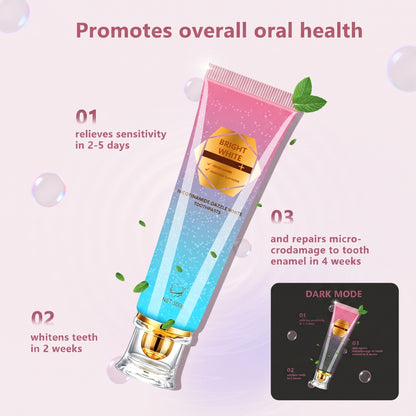 Niacinamide Whitening Toothpaste (PACK OF 2)