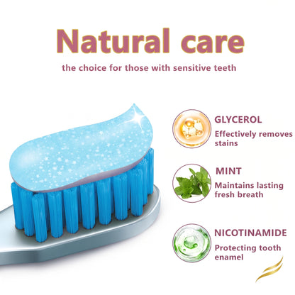 Niacinamide Whitening Toothpaste (PACK OF 2)
