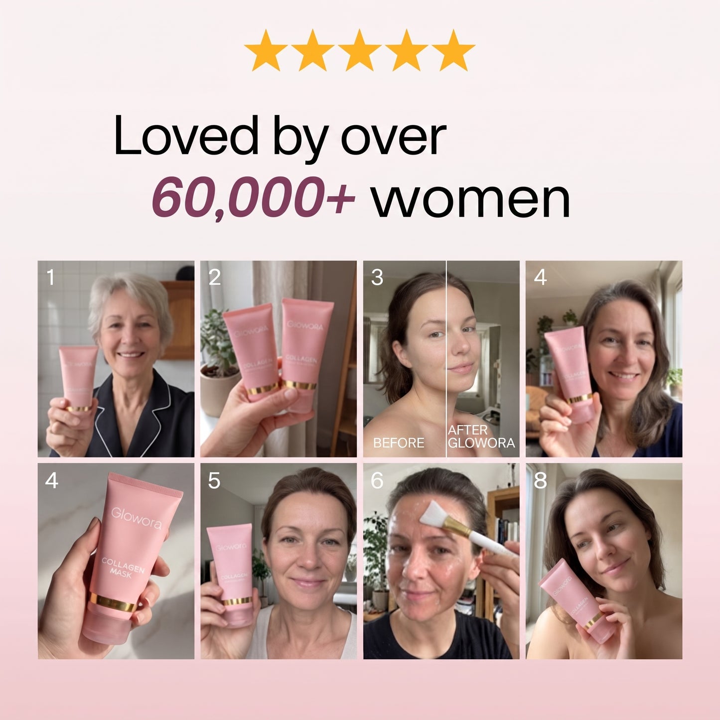 Collagen Night Wrapping Mask