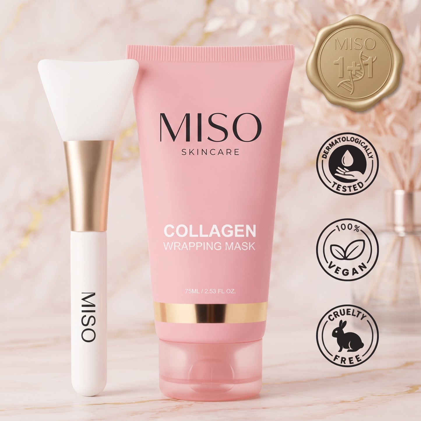 Collagen Night Wrapping Mask