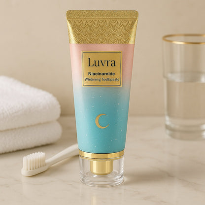 Niacinamide Whitening Toothpaste